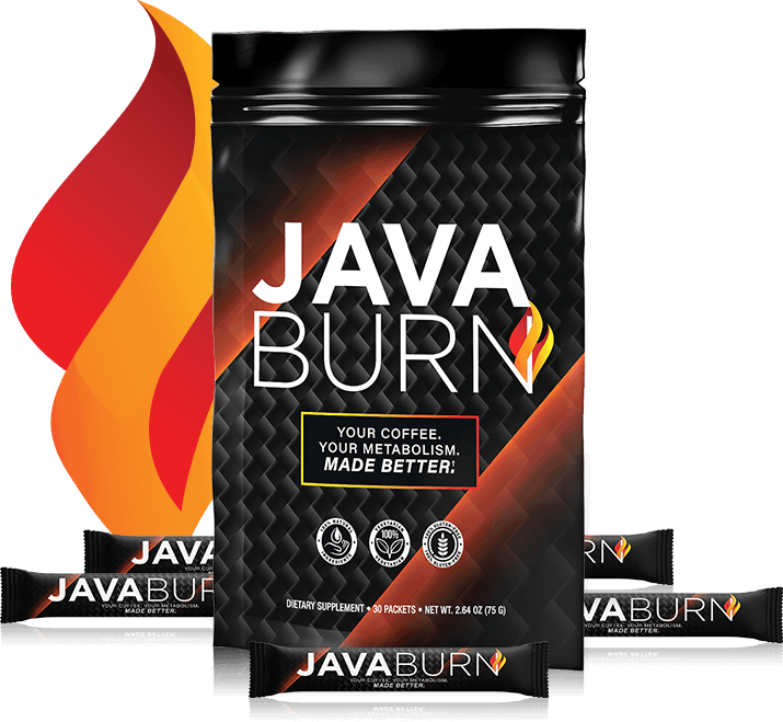 Java Burn®  - Best Supplement With Supports Weightloss